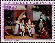 Timbre Y&T N�PA87