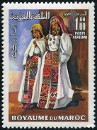 Briefmarken Y&T NPA116