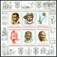 Timbre Maurice Y&T NBF1