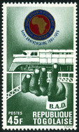 Timbre Y&T N�616