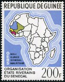 Briefmarken Y&T N�417
