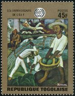Timbre Y&T N�653