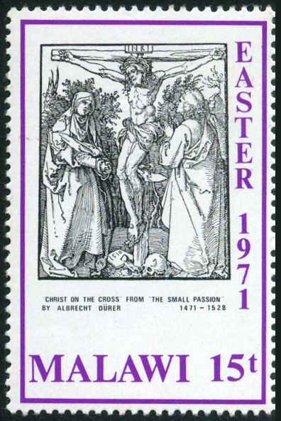 Timbre Malawi Y&T N�165