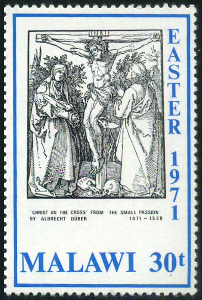 Timbre Malawi Y&T N�168