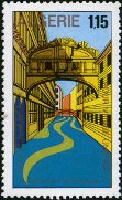 Briefmarken Y&T N544