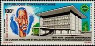 Timbre Y&T N�PA93