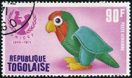 Timbre Y&T N�PA169
