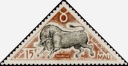 Timbre Y&T N�186
