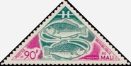 Timbre Y&T N�196