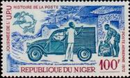Timbre Y&T N�PA194