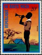 Timbre Y&T N287