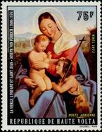 Briefmarken Y&T NPA126