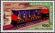 Timbre Y&T NPA127