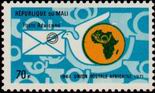 Timbre Y&T N�PA174