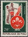 Timbre Y&T N�PA183