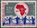 Timbre Y&T N�PA186