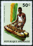 Timbre Y&T N�521