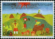 Briefmarken Y&T N588