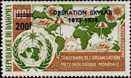 Stamp Y&T NPA203