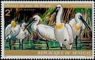 Briefmarken Y&T NPA135