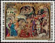 Briefmarken Y&T N�PA246