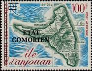 Briefmarken Y&T NPA81