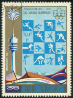 Briefmarken Y&T N�PA53A