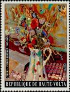 Stamp Y&T N338