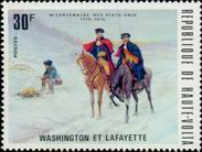 Stamp Y&T N354
