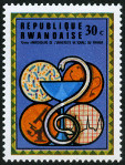 Timbre Y&T N�655