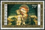 Briefmarken Y&T NPA252