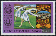 Briefmarken Y&T NPA108