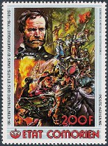 Briefmarken Y&T NPA115