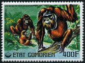 Briefmarken Y&T NPA118