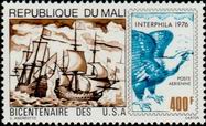 Timbre Y&T N�PA274