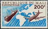 Briefmarken Y&T N�PA285