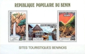 Timbre Dahomey / Bnin Y&T NBF25