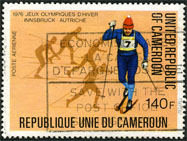 Briefmarken Y&T N�PA272