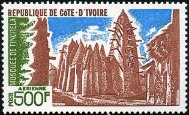 Stamp Y&T NPA68
