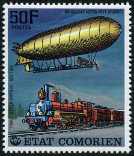 Timbre Y&T N181