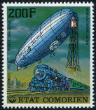 Briefmarken Y&T NPA121