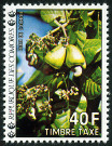 Briefmarken Y&T NTA13
