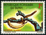 Timbre Y&T N389