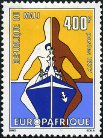 Timbre Y&T N�287