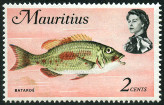 Timbre Maurice Y&T N440