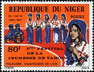 Timbre Y&T N�401
