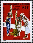 Briefmarken Y&T N�424