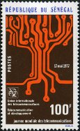 Timbre Y&T N461