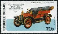 Timbre Y&T N�PA311