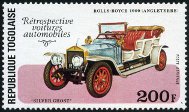 Timbre Y&T N�PA313